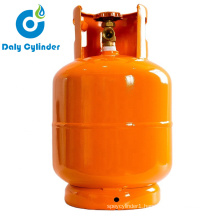 Hot Sale Manufacture Portable 10kg Cooking LPG Gas Cylinder